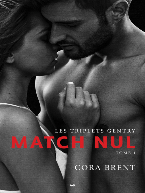 Title details for Match nul by Cora Brent - Available